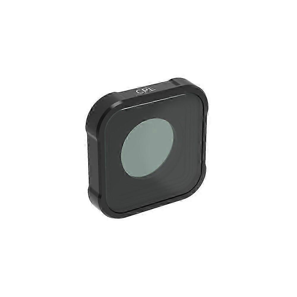 Action Camera Filters for Compatible Brand Hero9 10 Black CPL UV ND 8 16 32 64 Set for Hero 9 Accessories STAR/Night Filter