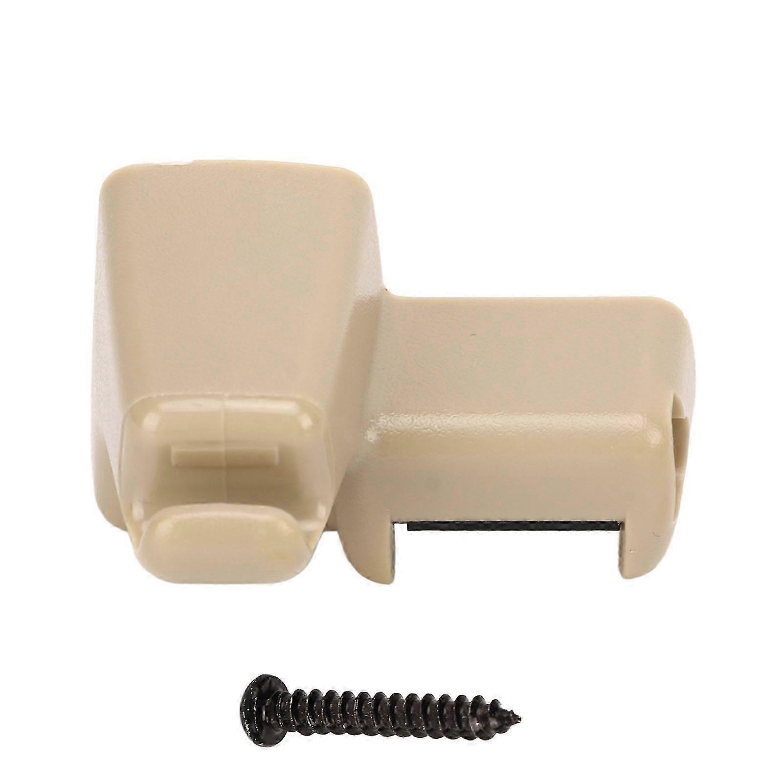 Interior Right Sun Visor Hook Clip Strong Clamping Replacement For Suitable Brand Range Rover 2003-2012