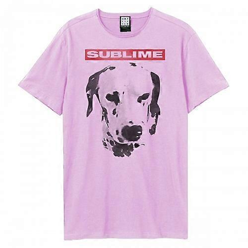 Amplified Unisex Adult What I Want Dalmation Sublime T-Shirt