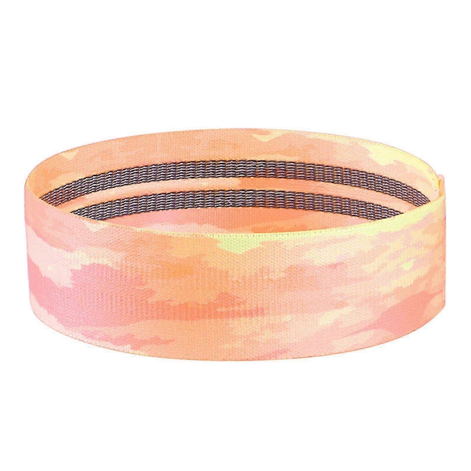 Adjustable Resistance Band for Body Shaping Workout - Leg Training Elastic Band for All Users