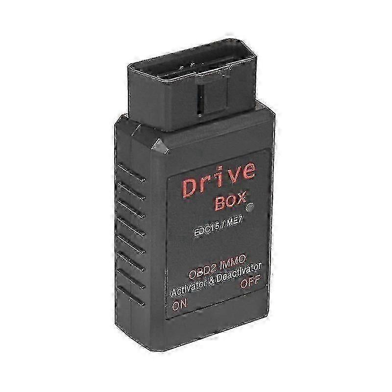 Σύστημα ακινητοποίησης Drive Box Απενεργοποιητής IMMO Απενεργοποιητής IMMO s20241212209