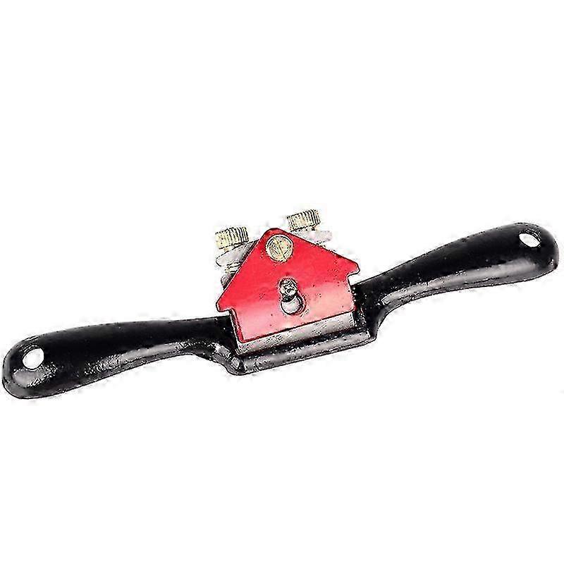 Manual Adjustable Edge Planer Hand Wood Cutter for Woodworking, Planer Spokeshave Adjustment