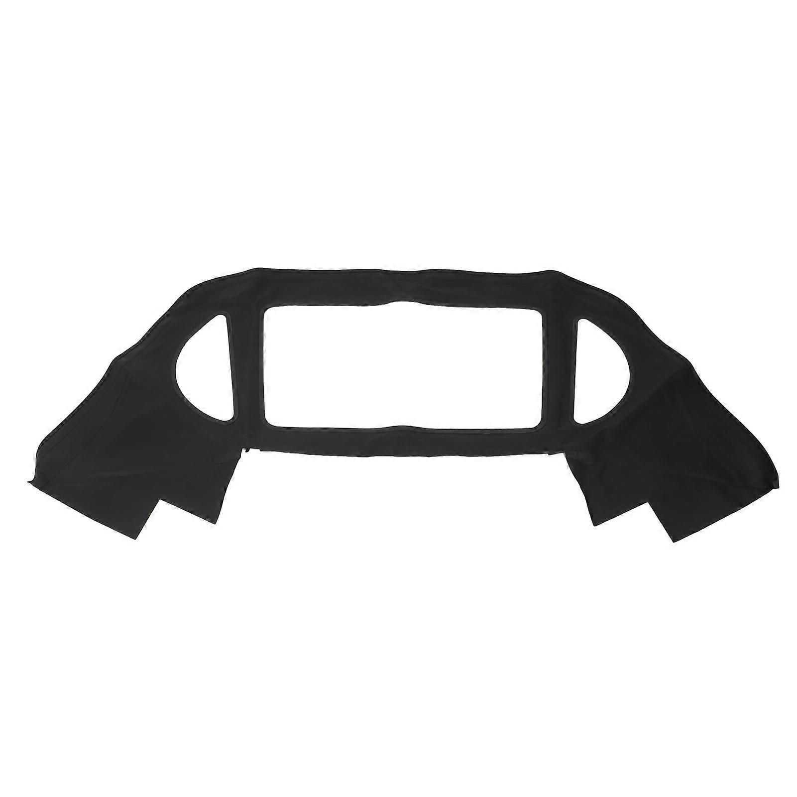 Soft Top 9970235 Replacement Soft Top with Rear Tinted Window for Wrangler 1997 to 2006