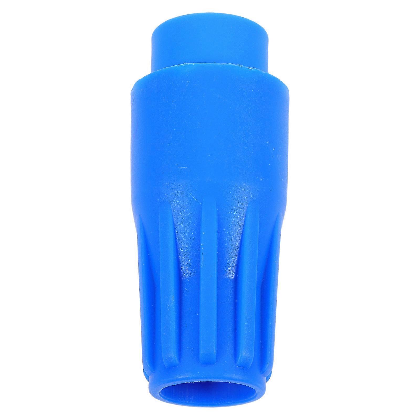 Extension Pole Adapter Iron Duster Handle Threaded Tip Commercial Cleaning 1Set