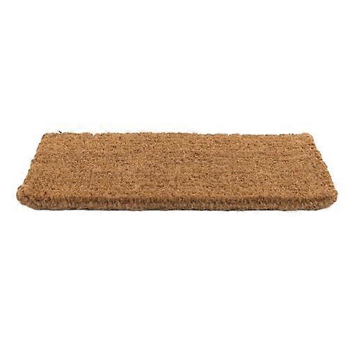 Tapis de cantre uni Sentry Diplomat n° 4 20 x 33''