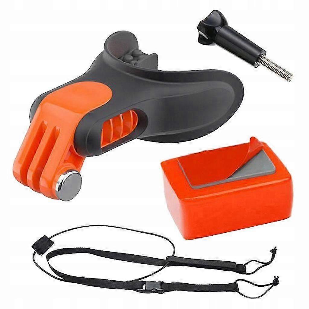 Surfing Shoots Surf Bite, Teeth Holder For