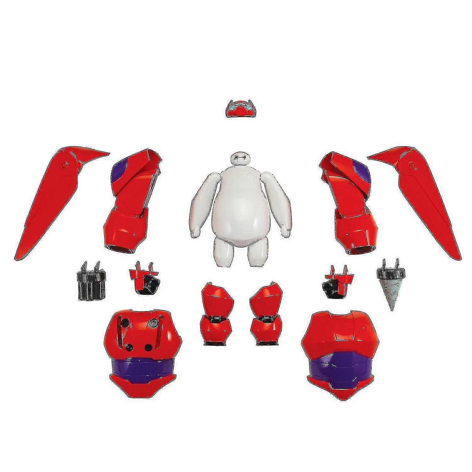 41295 Armour Up Baymax 2.0 Toy-yvan