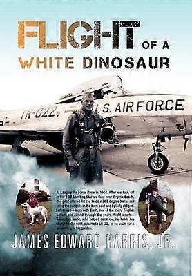 Flight of a White Dinosaur
