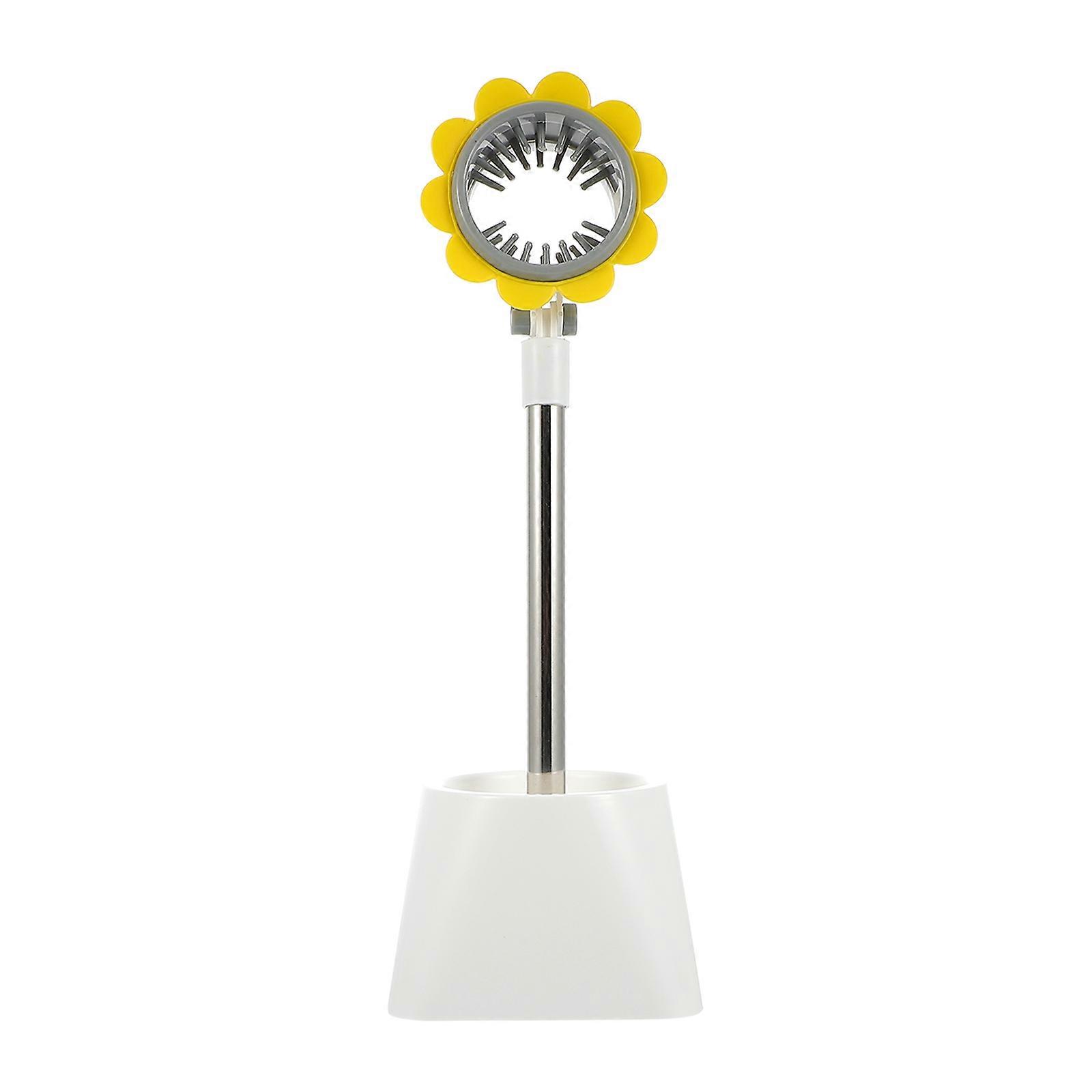 White Hair Dryer Rack Made of PP Material for Home Use Durable and Practical Floor Standing Design