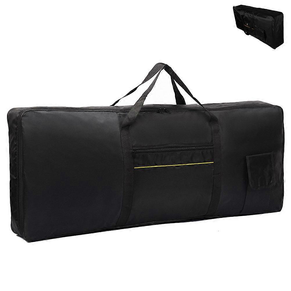 Electronic Keyboard Storage Bag with Ergonomic Handle – Durable and Practical Pouch for Keyboard Protection and Organization