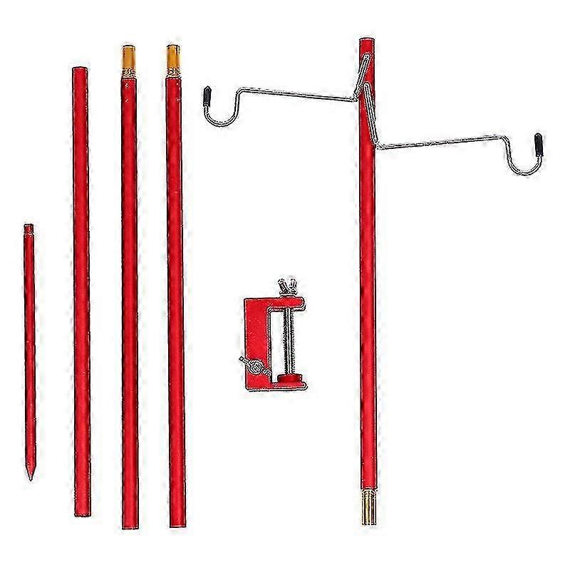 Aluminum Alloy Outdoor Storage Rack