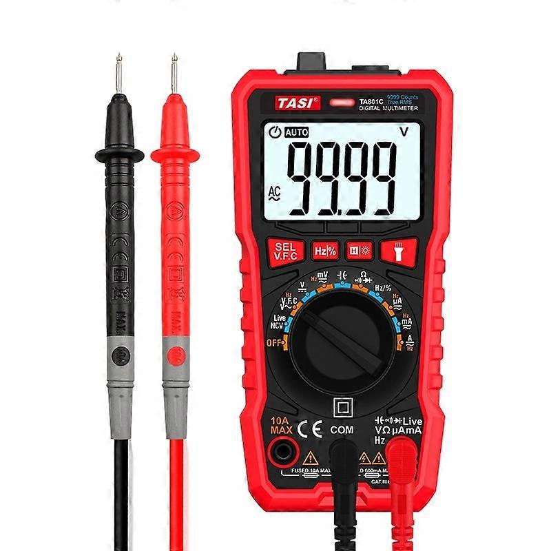 TASI Digital-Multimeter TA801C