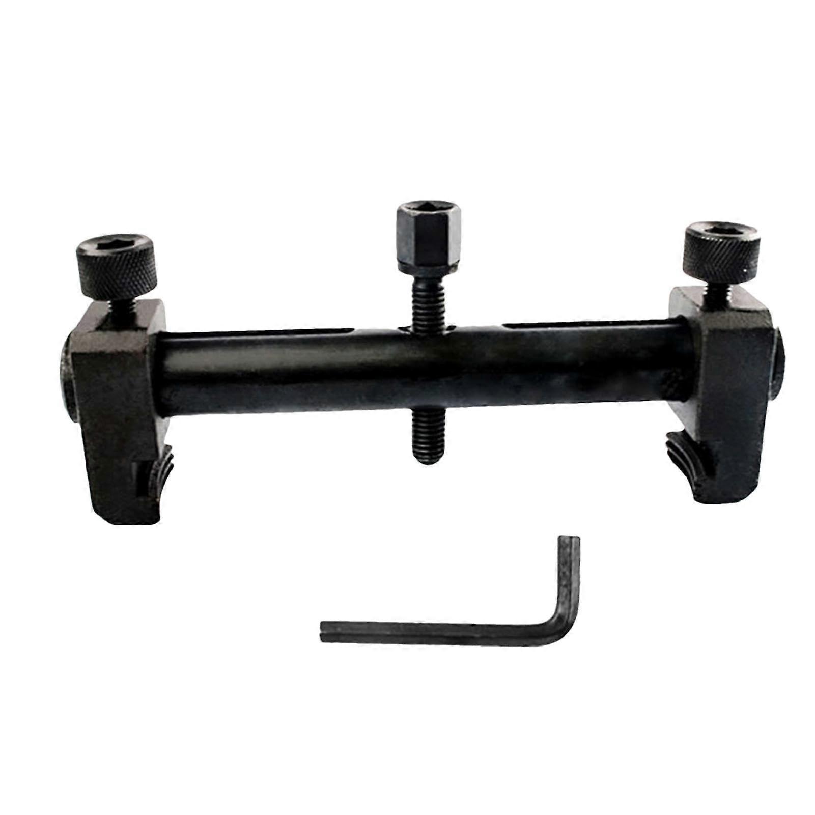 Engine Pulley Puller Tool Crankshaft Pulley Removal Tool AntiSlip Thread Design 1.576.5 Inch For Home