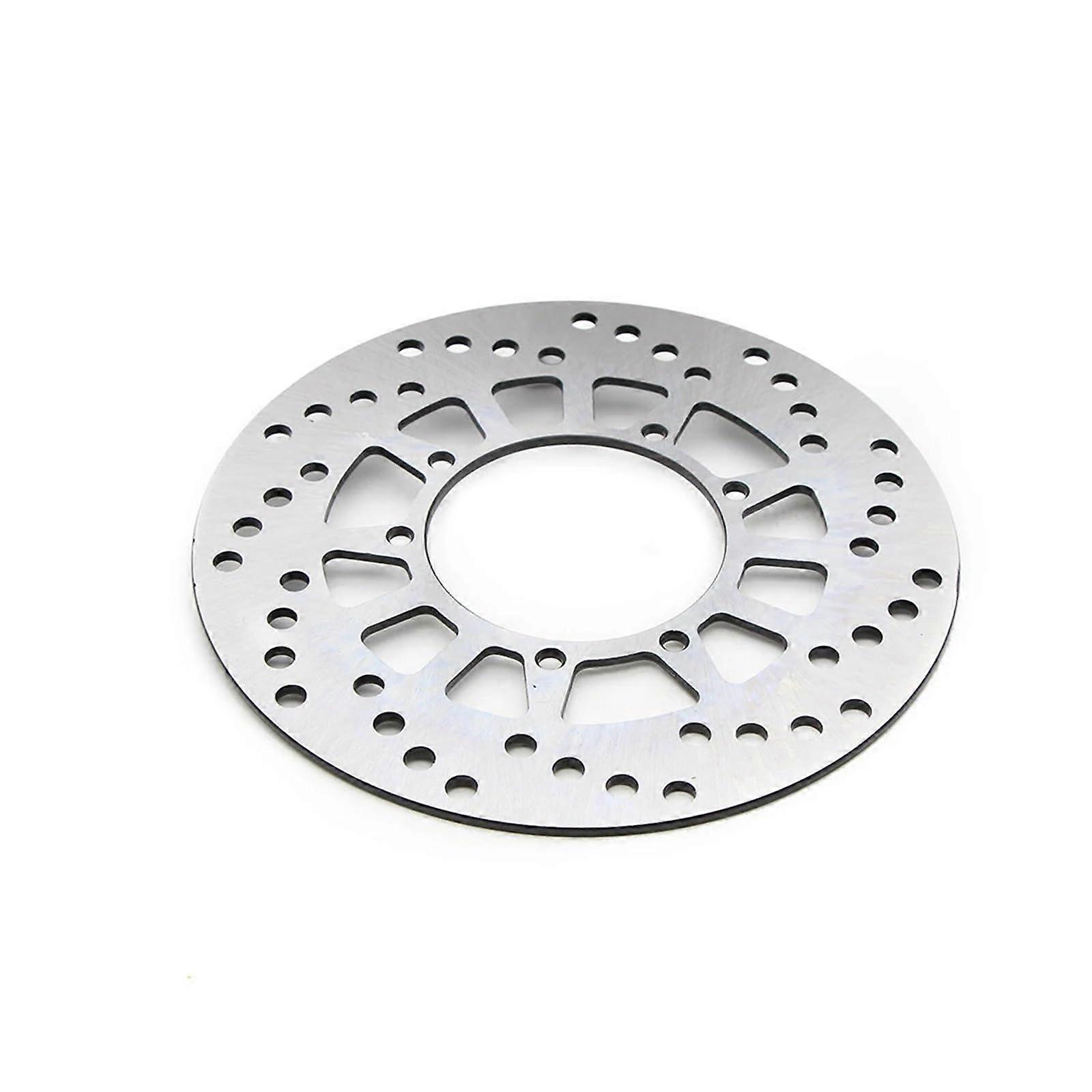 Front Brake Disc Compatible with XT 225 XT225 WE 4JG5/6 Serrow 1997 1998 XG250 Tricker Motorcycle Rear Brake Disc 2004-2017