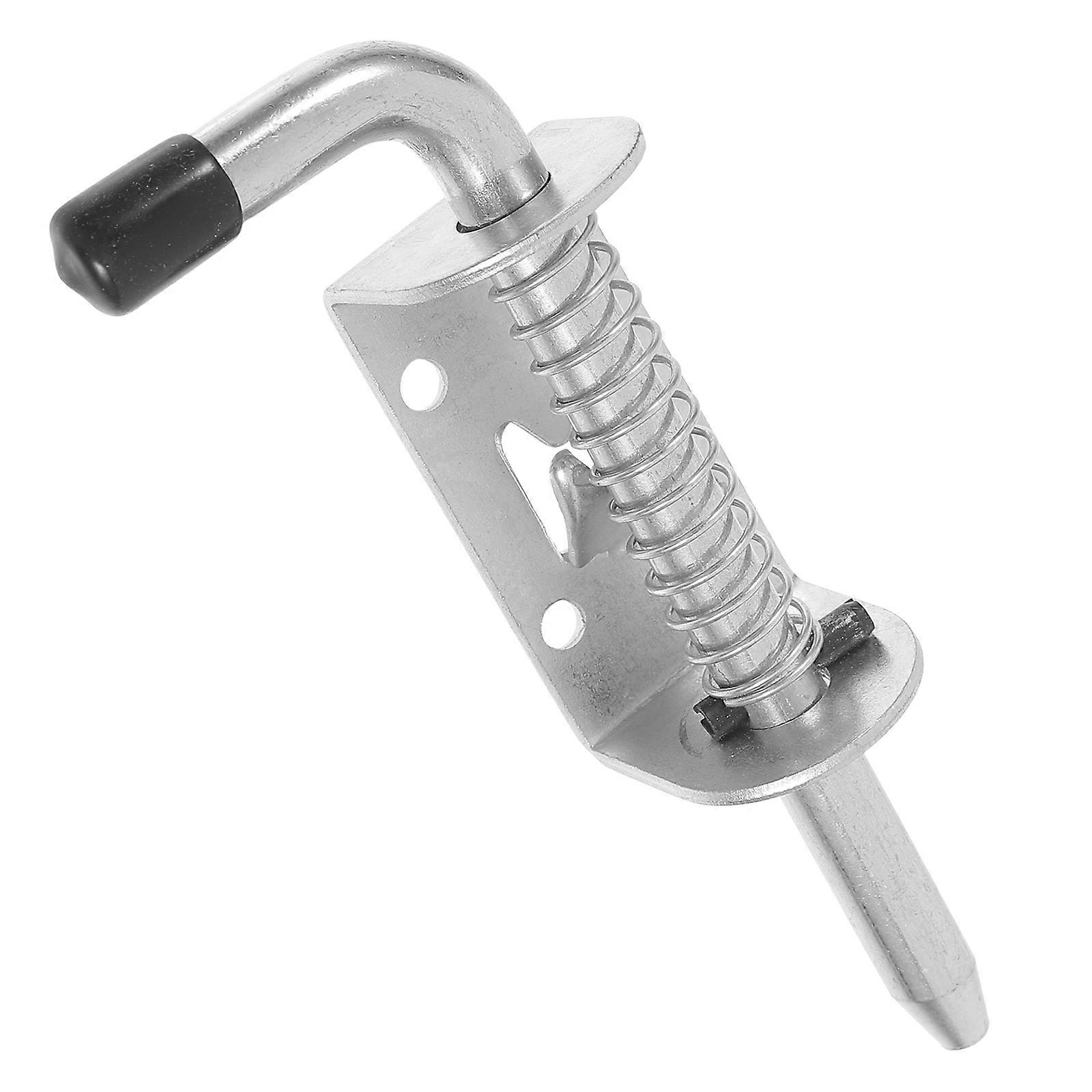 Stainless Steel Door Latch Lock for Gate Entry 1 Set Door Security Latch Lock