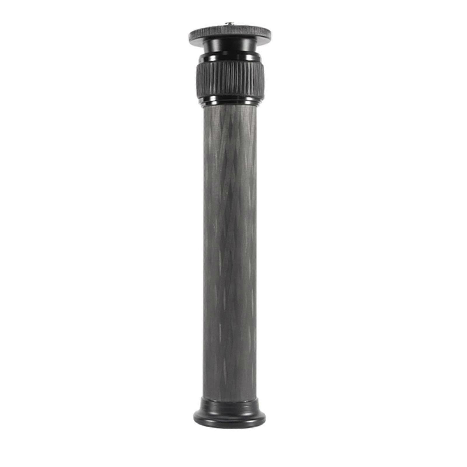 1/4 to 3/8 Thread Tripod Extension, Tripod Extension Tube, Tripod Center Column Extension, Hand Extension P332c