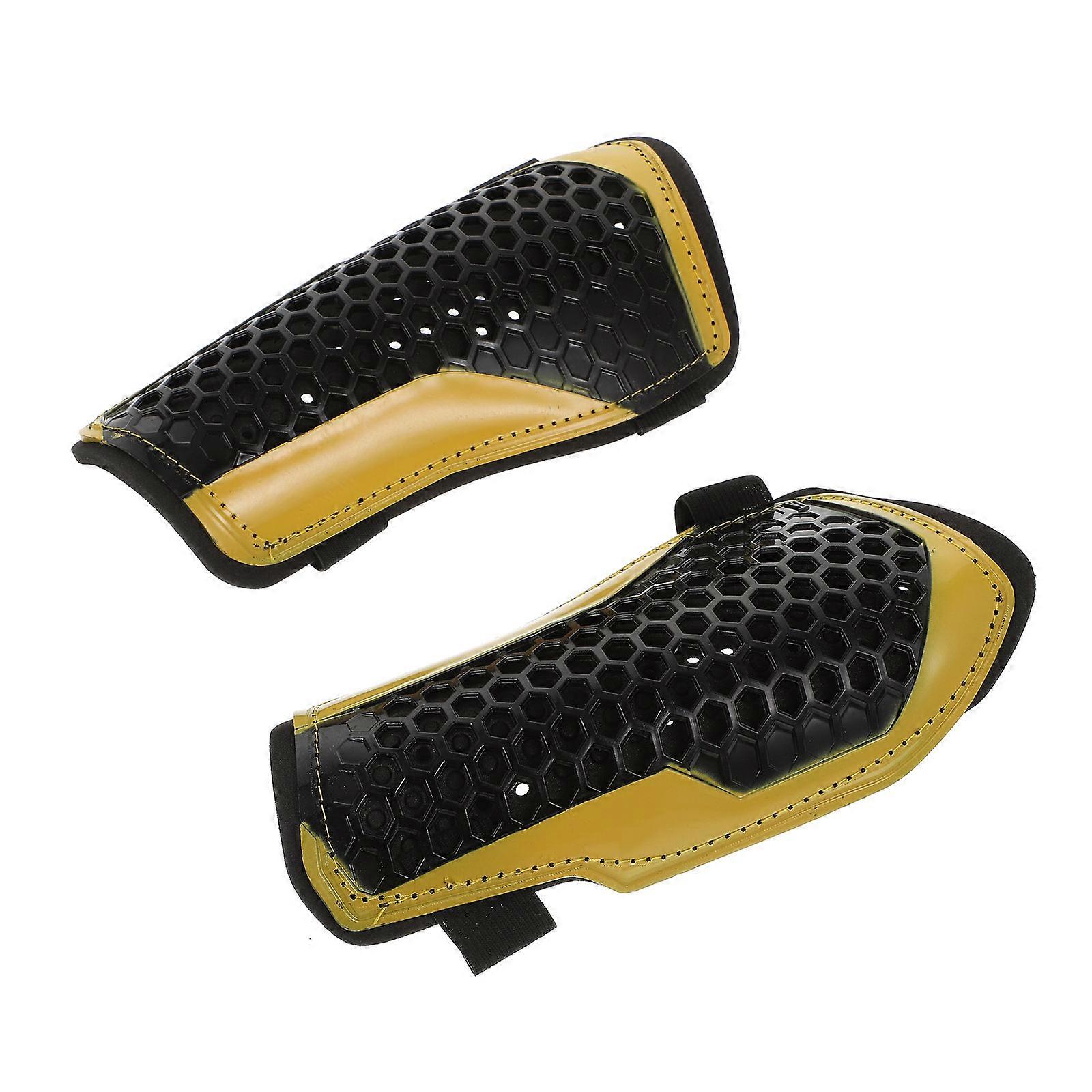 Soccer Pads for Protection Comfortable and Breathable Resin Adult Shin Guards Multi 1 Pair