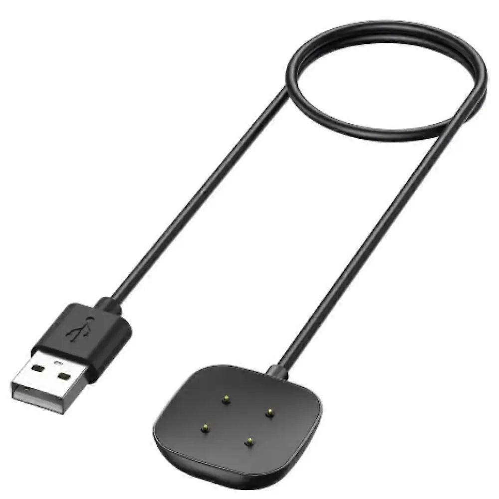 Charger Dock For Fitbit Versa 3/4 & Sense 1/2 (usb & Type C)