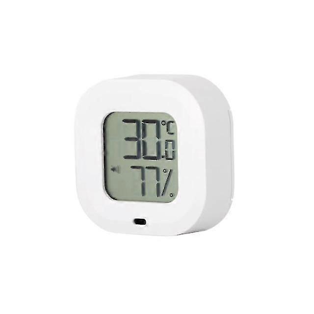 Electronic Home Bluetooth 5.0 Digital Display Humidity Temperature Lcd Screen Wireless Thermometer Hygrometer Mini Portable
