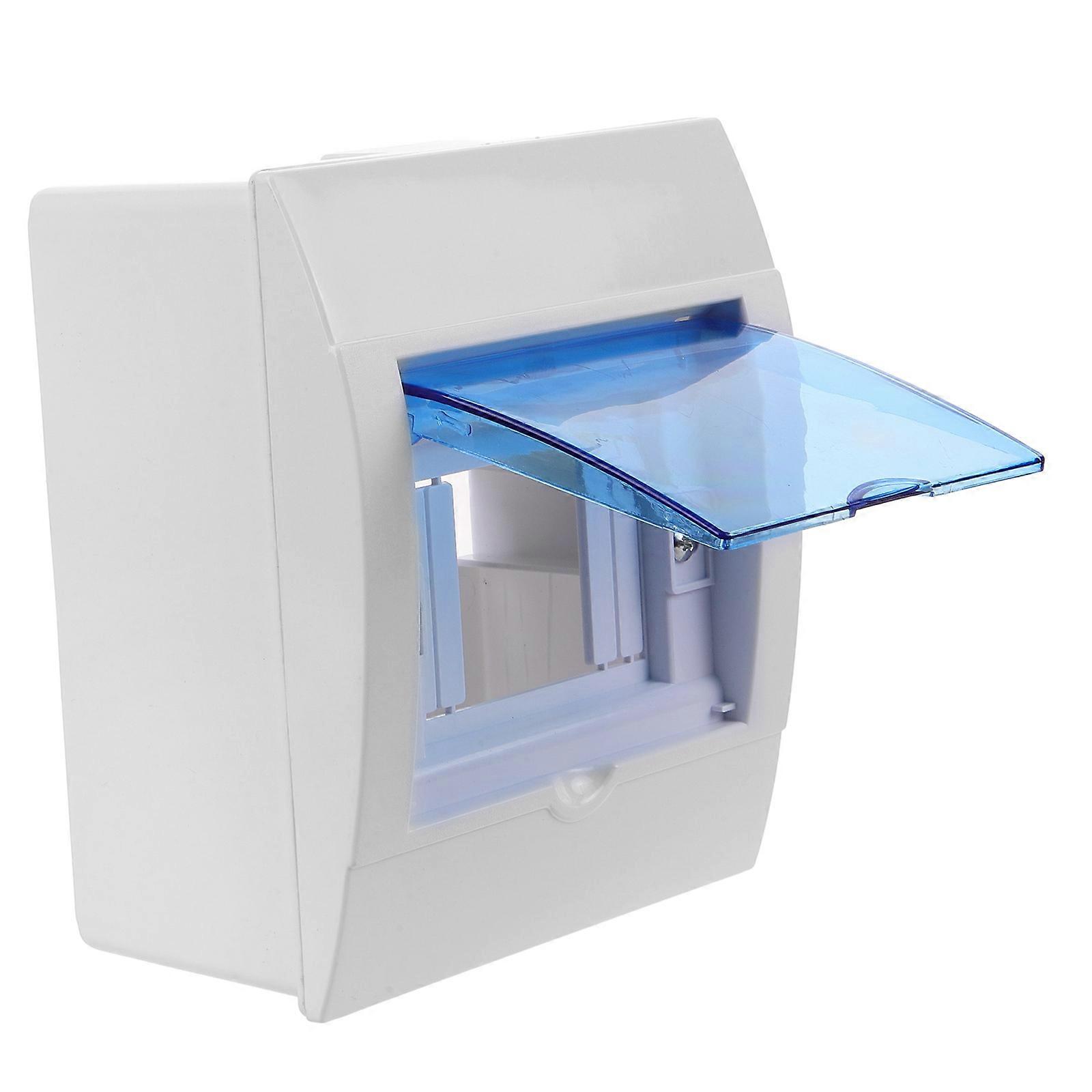 Durable Plastic Distribution Box for Outdoor Use Power Protection Box