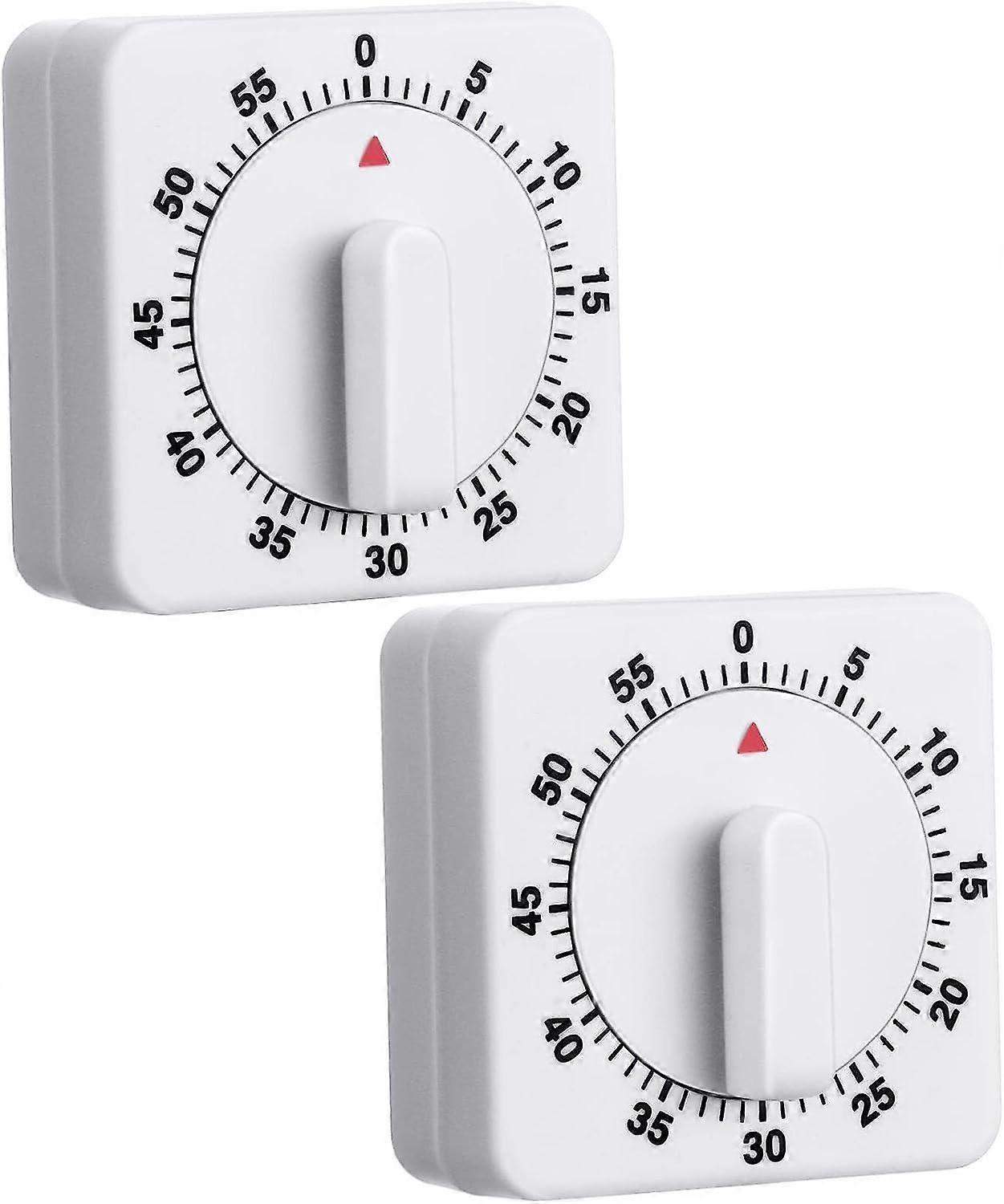 2 Piece Timer For Kitchen Homework Exercise