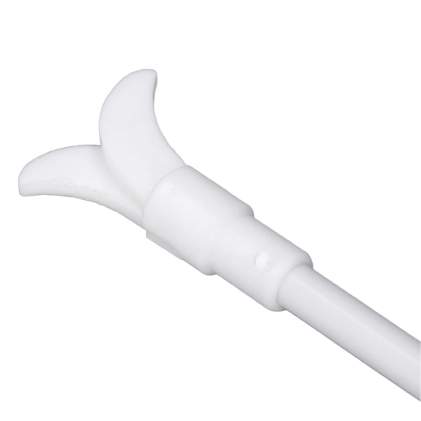 Magnetic Stir Bar Retriever Low Temperature Resistant Inadhesive PTFE Coated Magnetic Mixer Bar Retriever for Laboratory Use 25cm / 9.8in