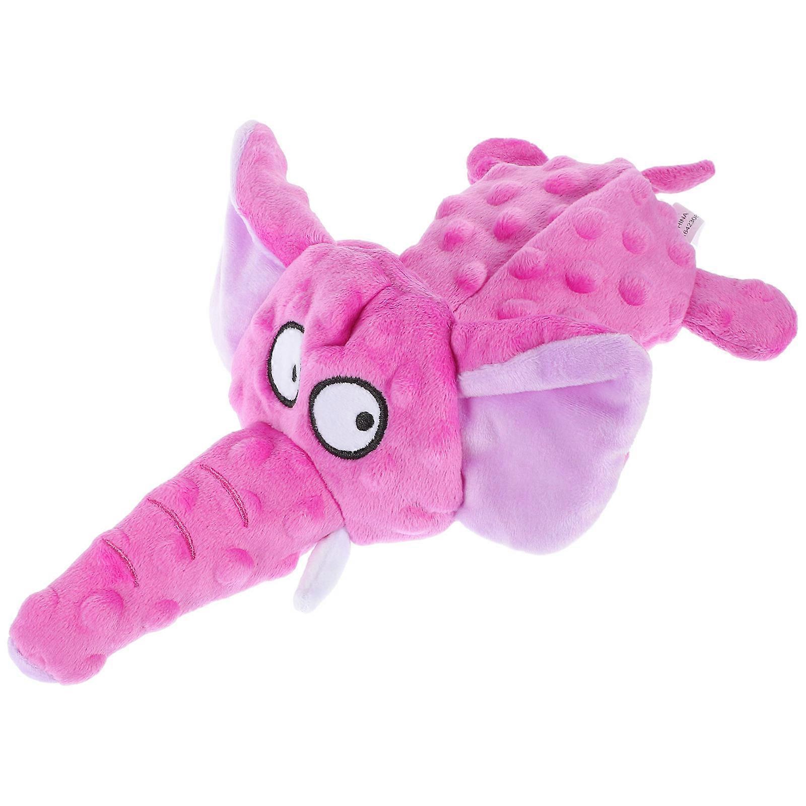 Animal Sound Dog Toy Interactive For Puppies Cute Attractive Design 11.4×7.3×3.3in 1Set