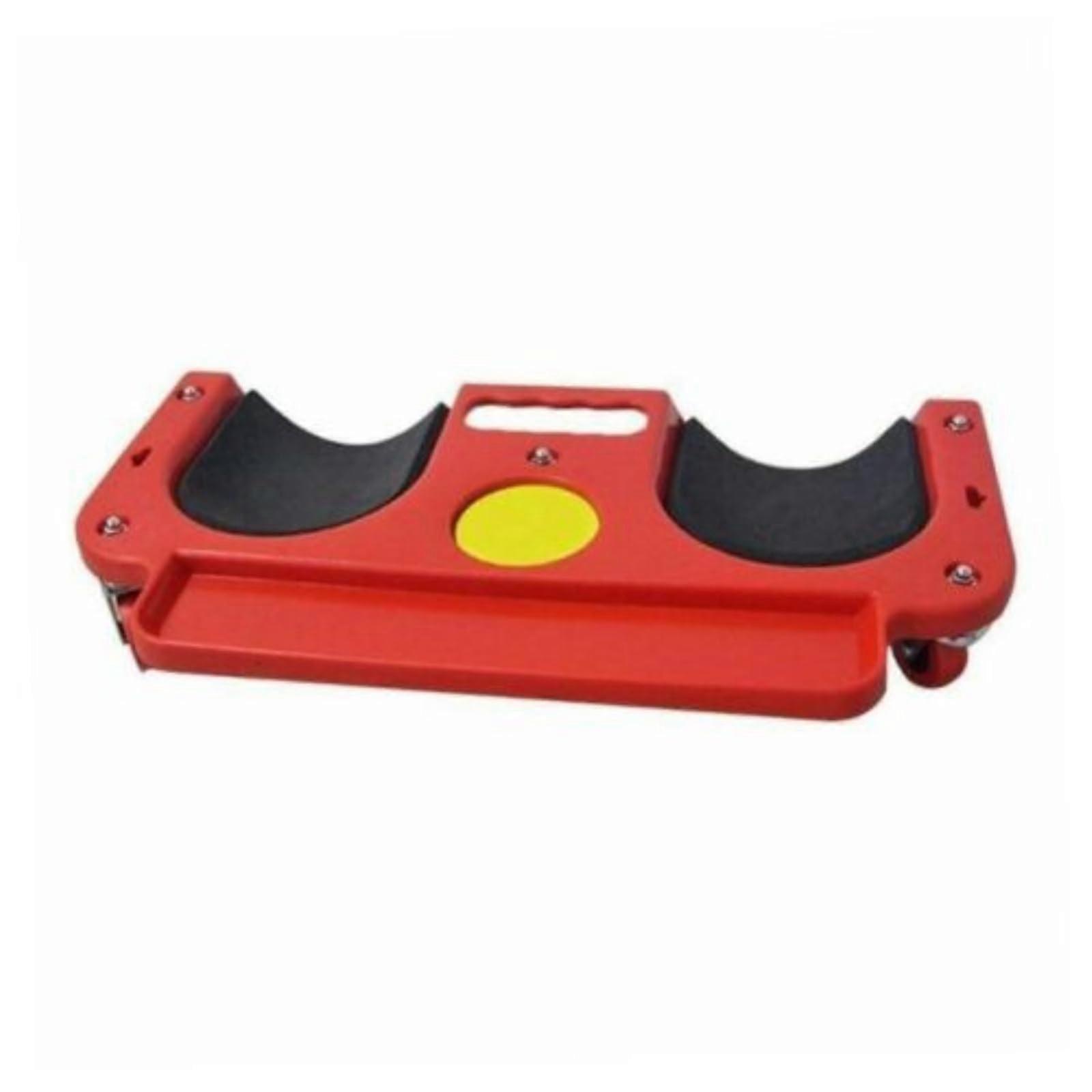 Knee Pads with Wheels, Knee Protection, Movable Knee Roll Board for Mechanics