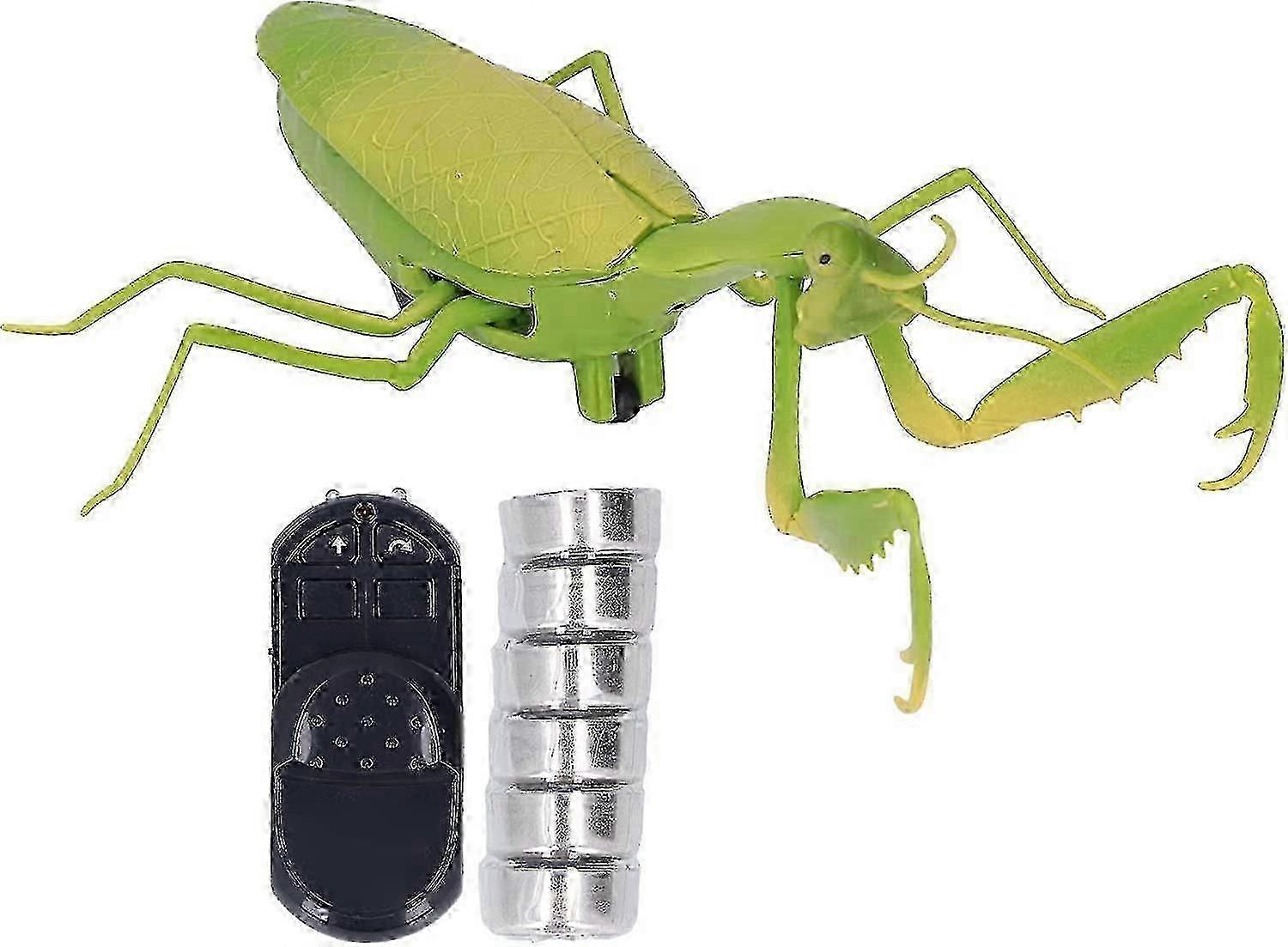 Remote Control Mantis Toy Mischief Simulation Gift