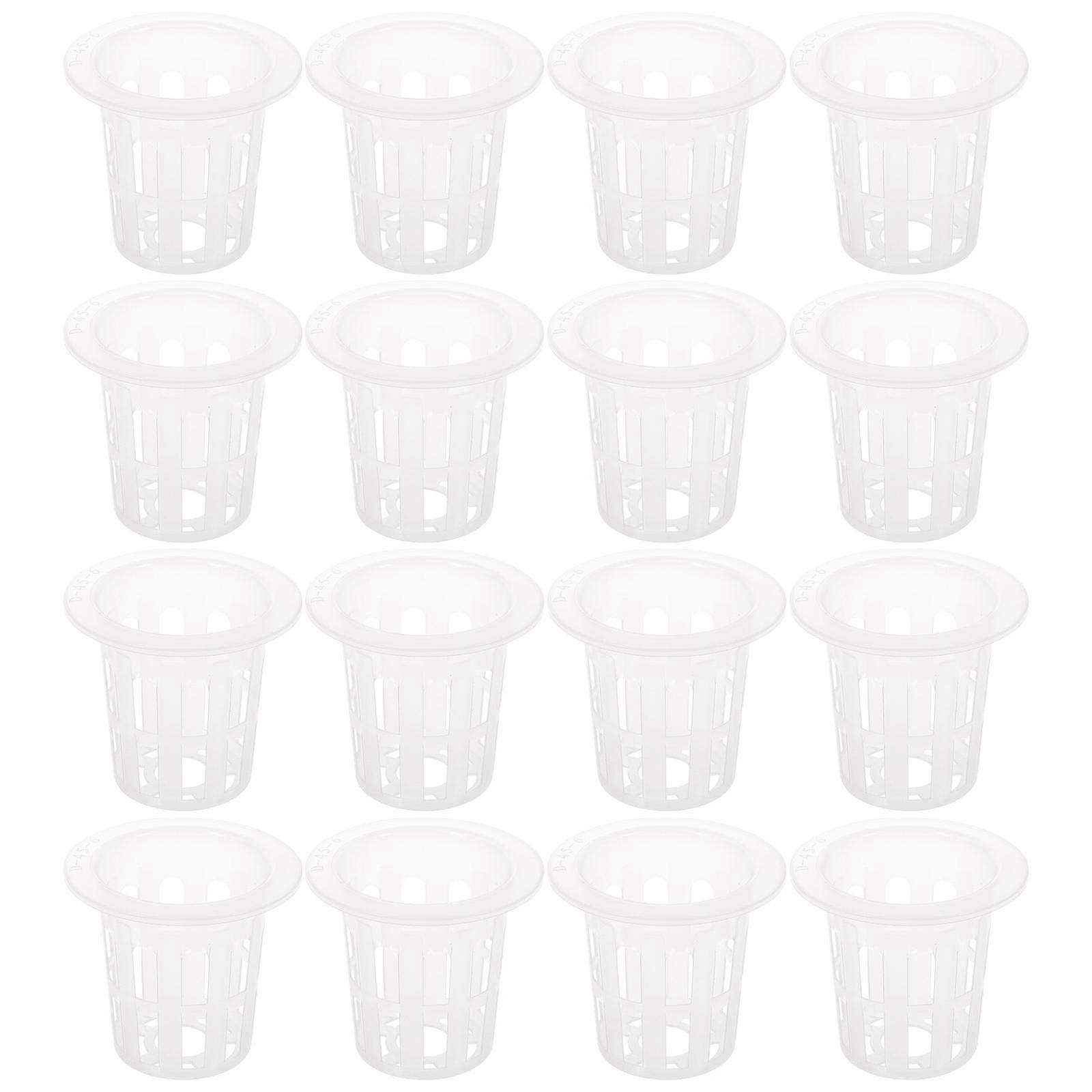 Here's a well structured product description for your **100pcs Hydroponic Planting Baskets / Durable Net Pots**:

 

### 🌱 100pcs Hydroponic