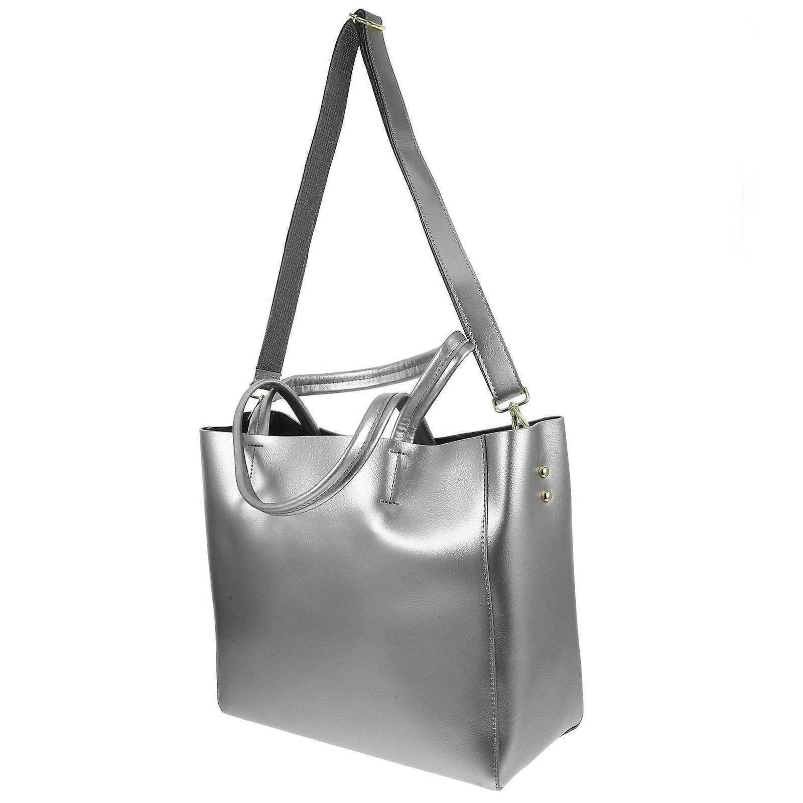 Single Shoulder Handbag Split Shoulder Bag for Women