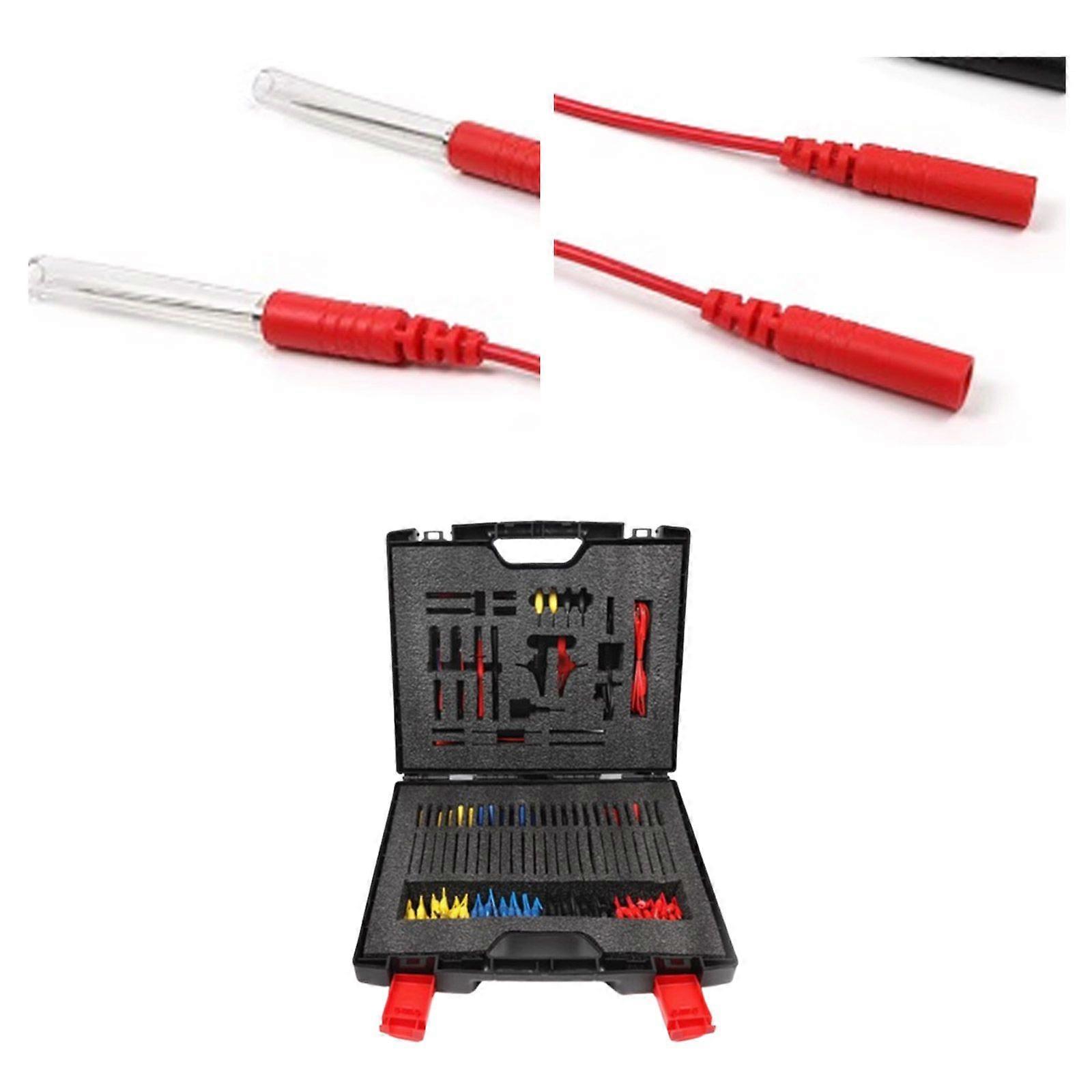 92pcs Multi-Function Test Lead Kit Boxed NEW