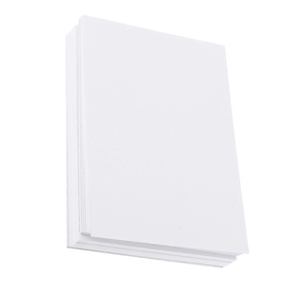 A4 Watercolor Paper 100Set Sketching Paper for Children and Students Ideal for Drawing and Creative Activities