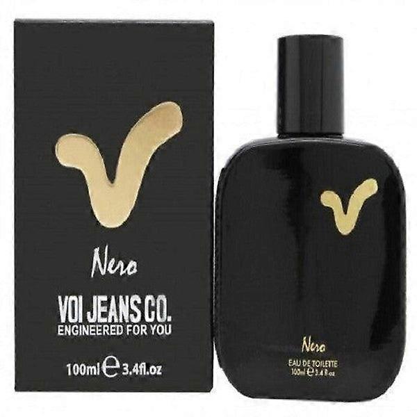 Voi Jeans Nero 100ml Eau De Toilette Spray