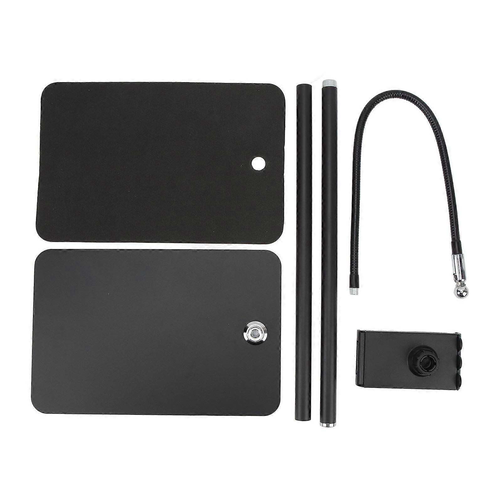Tablet Floor Stand Mobile Phone Floor Stand Flexible Move 360° Rotation High Stability Phone Mount Bracket Holder