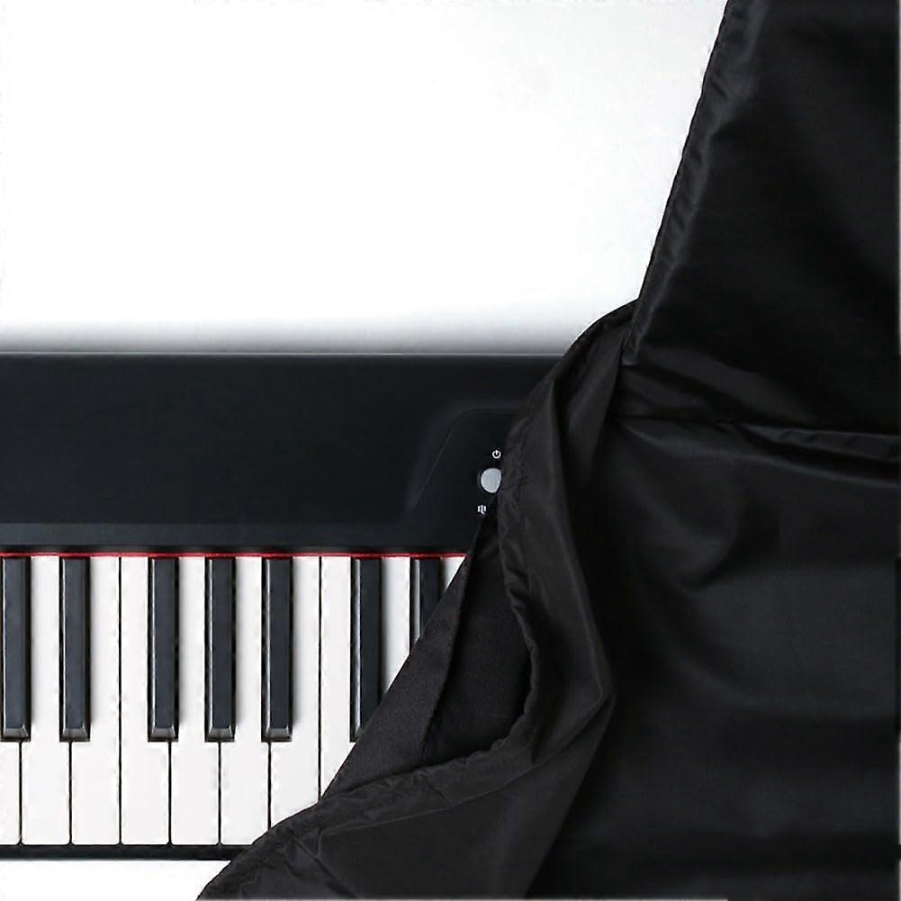Reliable waterproof dust cover with 88 keys for electronic instruments,  fits various models.