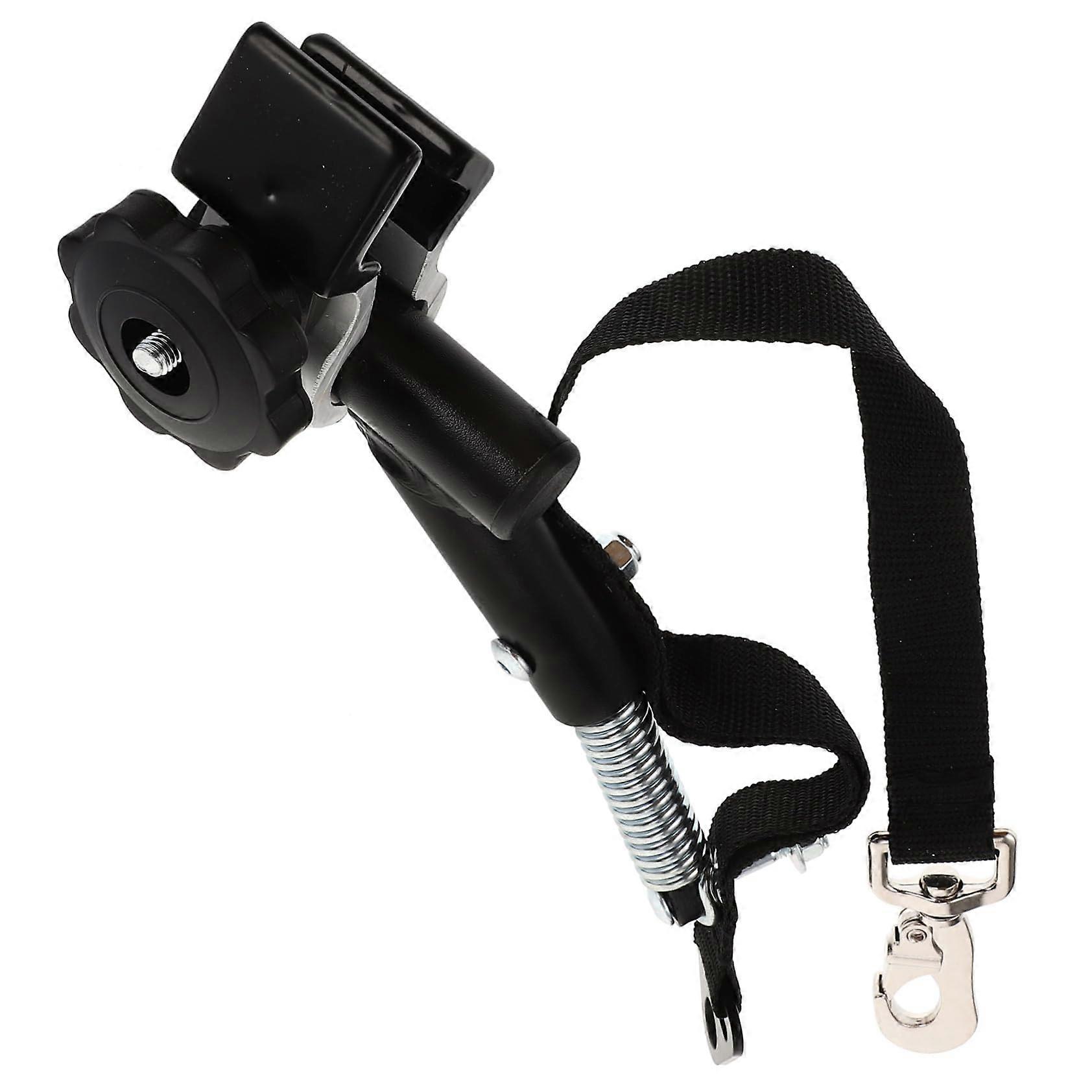 Front Wheel Trailer Hitch Towing Link, HeavyDuty Bicycle Hitch Adapter, Detachable Performance Coupling Lock Universal Towing Connector