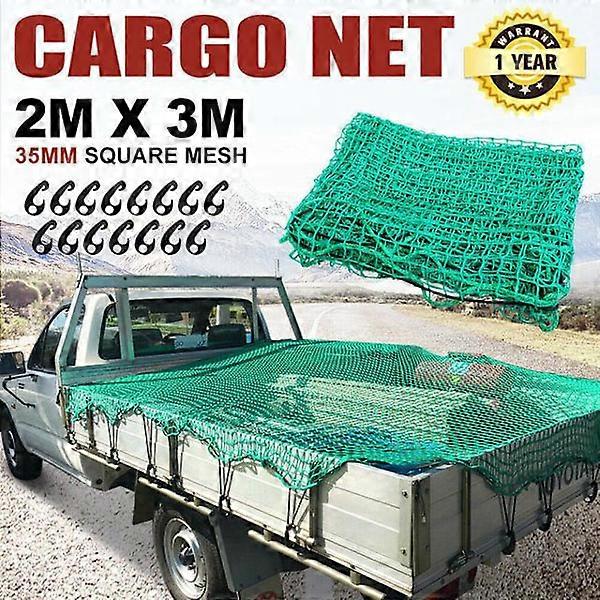 Truck net, 2x3m trailer net, cargo net