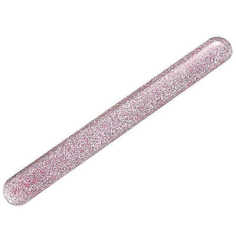 Nano Mini Crystal Nail Shiner Buffers Block - Professional Quality Nail Buffer for Smooth & Shiny Finishes