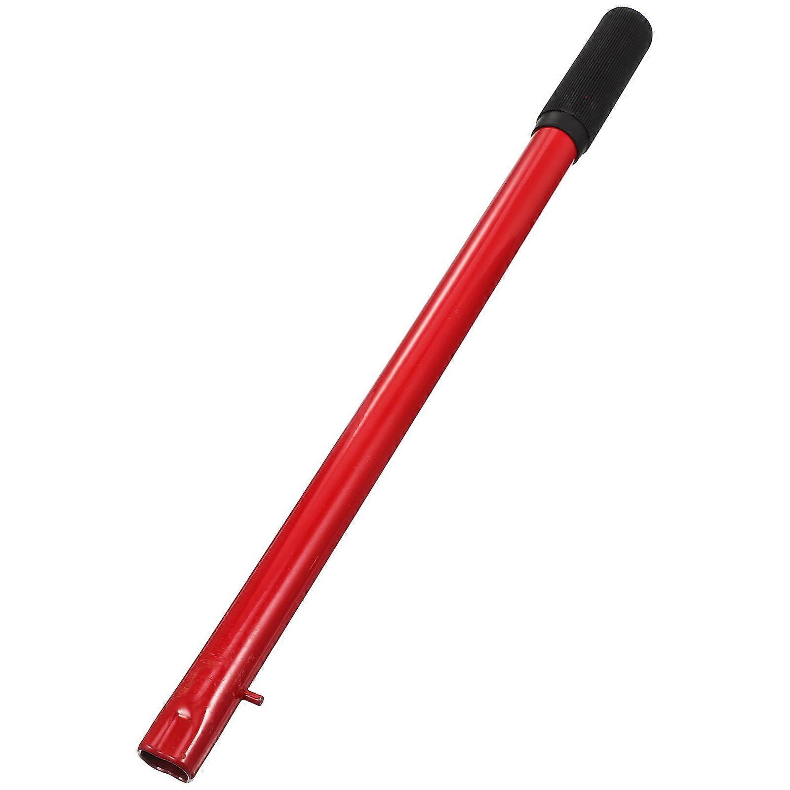 Hydraulic Operation Floor Jack Handle Replacement Pole Lever For Mechanics Automotive Maintenance 1 Set