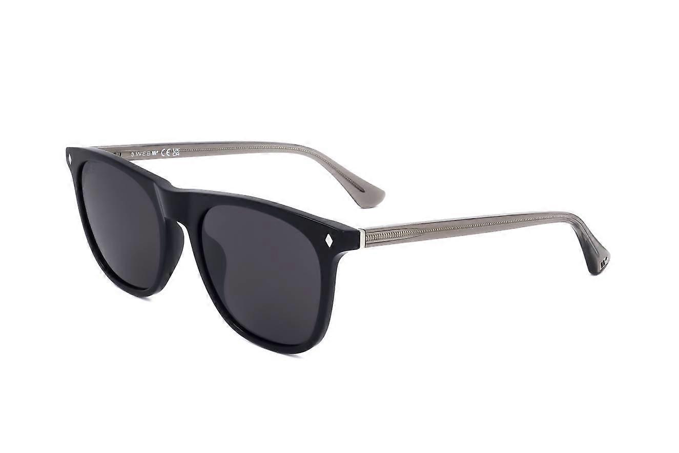 Sunglasses Web WE0339 01A SHINY BLACK 53/20/145 MAN