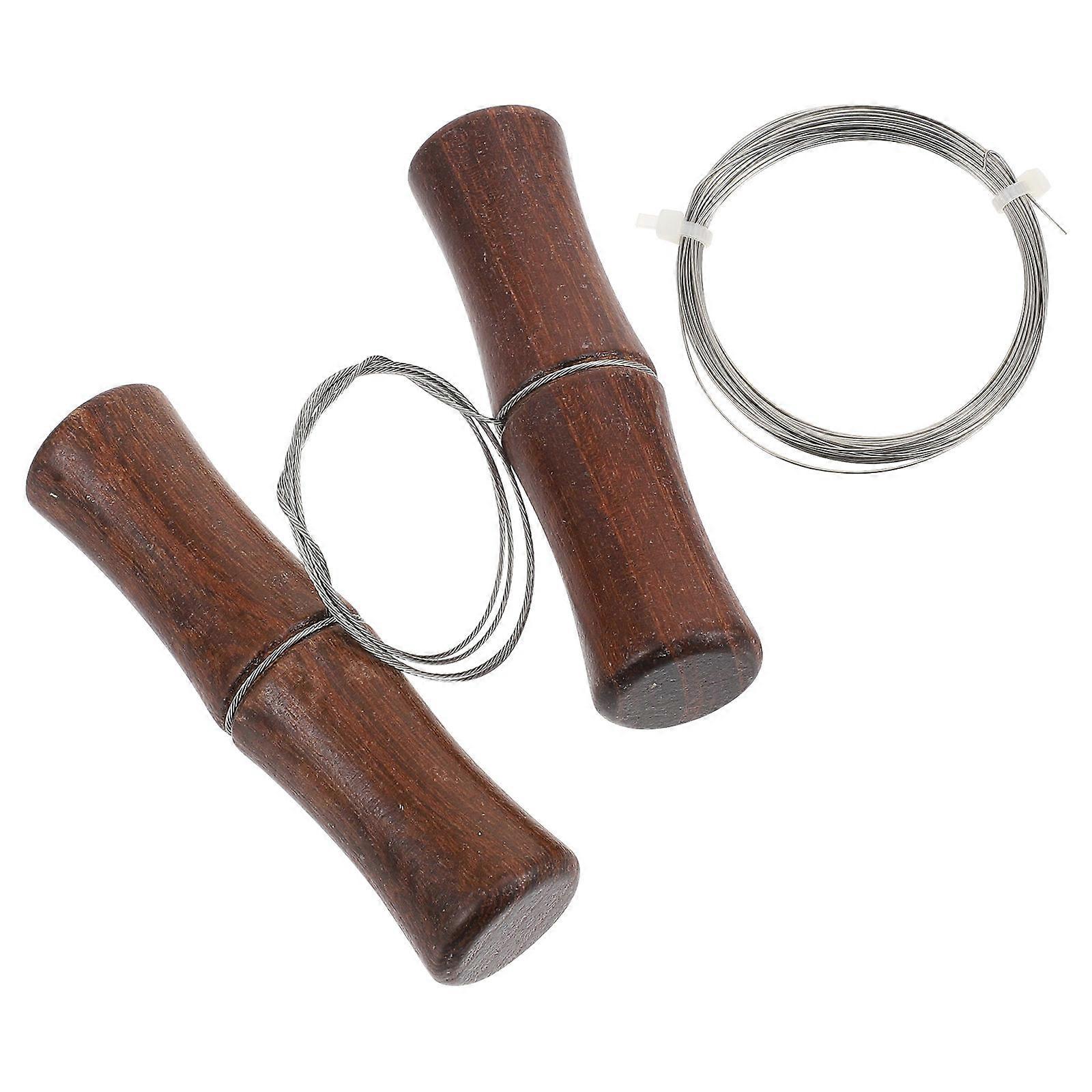 Handhold Mud Tool For Pottery Crafts And Clay Sculpture 8.5X8.5cm Smooth Stainless Steel Design 1 Set