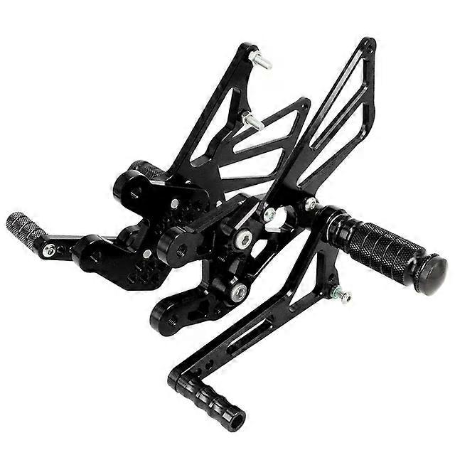 Moto CNC Repose-pieds réglables Repose-pieds Repose-pieds reculés pour SUZUKI GSXR1000 GSXR 1000 20072008 2007 2008 K7