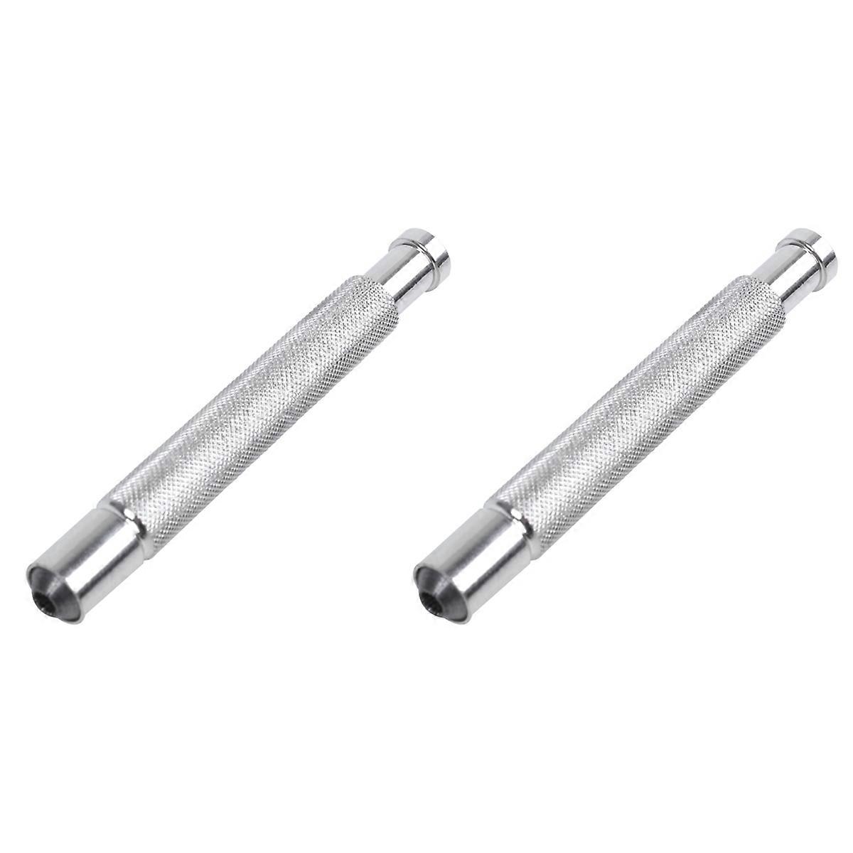 2X Screw Repairing Tool for Watchmaker Crown Watch Winder 4.0Mm