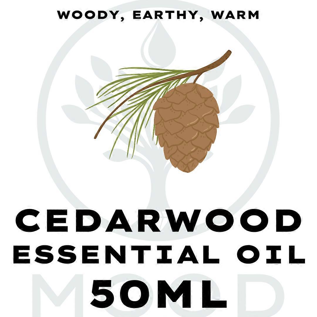 Cedarwood Essential Oil 50ml