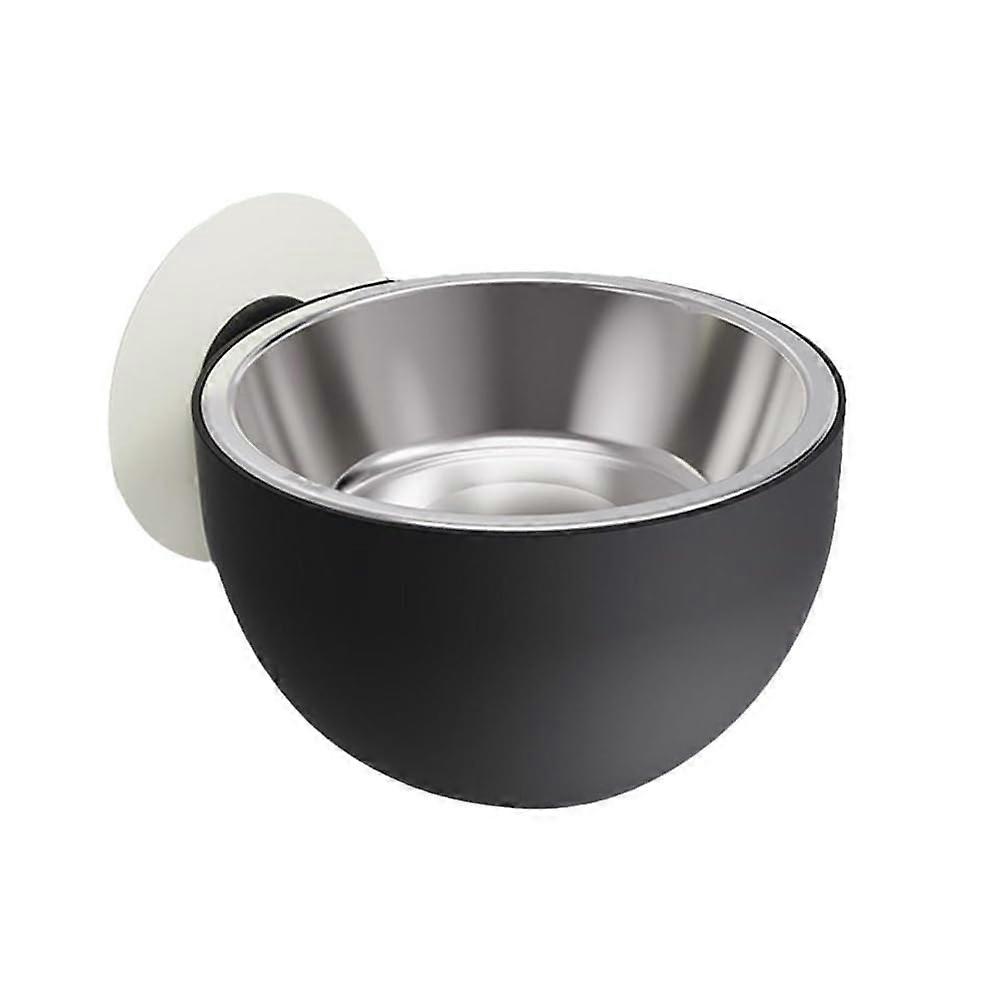 Wallmounted water bowl for dogs, for cats, small dogs, pet water dispenser, kittens, drinking bowl, elevated stand, travel food bowl Ref: 5669