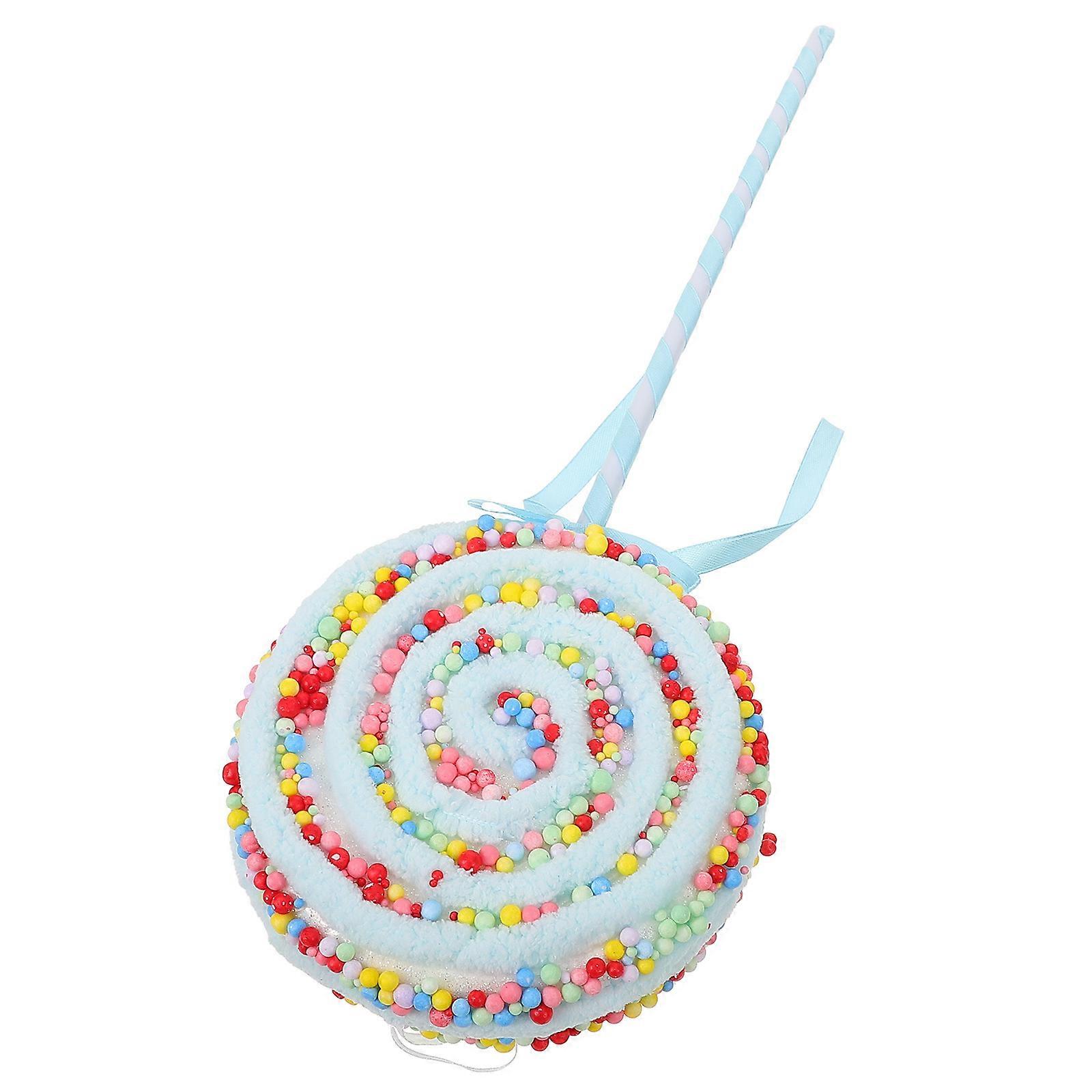 Lollipop Decoration Fake Large Lollipop Simulation Lollipop Prop Party Festival Fake Giant Lollipop Prop