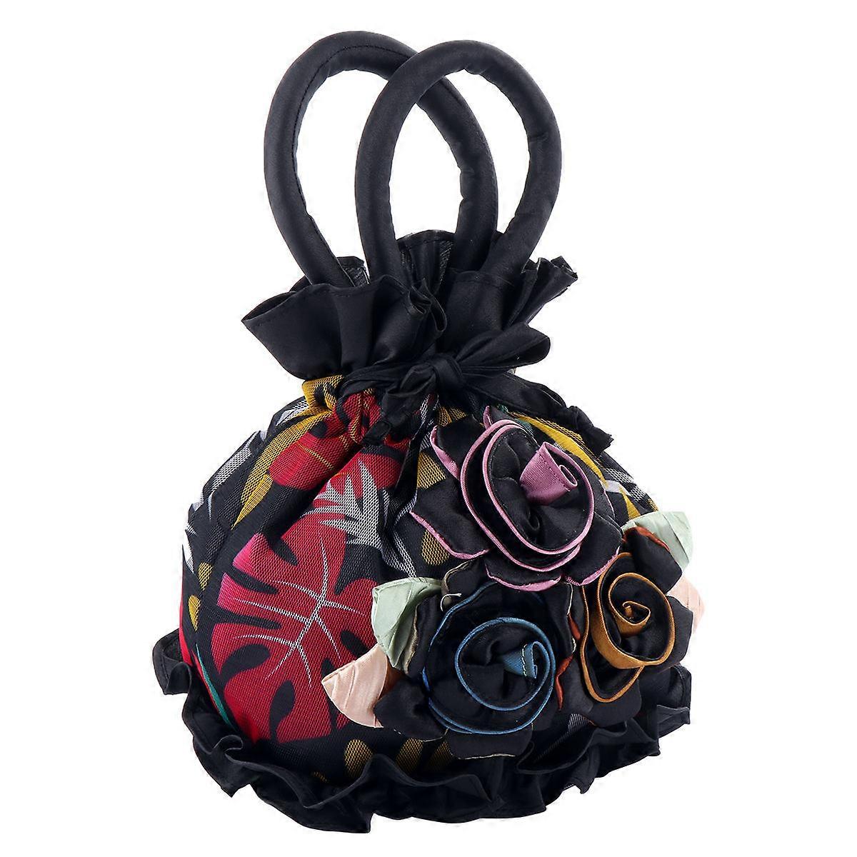 Lady's Tote Bag, Delicate Craftsmanship Suitable for Shopping and Vacations