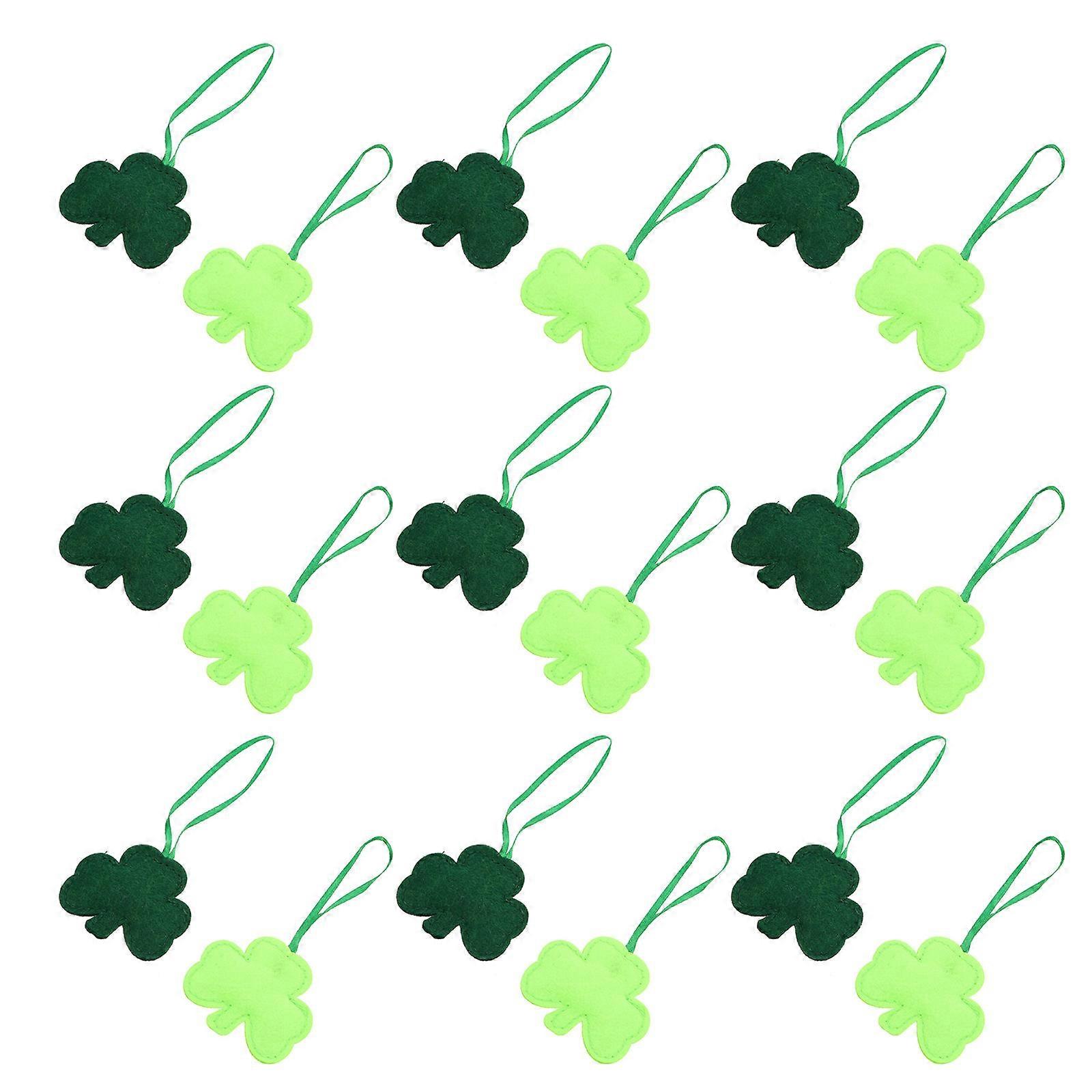 St Patricks Day Celebration Essentials, Hanging Decorations for Memorable Events