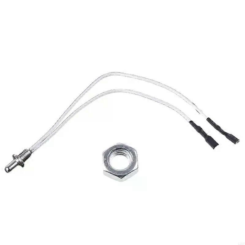 425B Waterproof Temperature Wire Cable Probe For Ice Breaker Bread Maker Oven